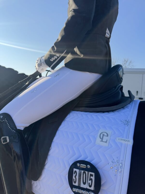 Limited Edition Zadeldek Cyra - UITVERKOCHT