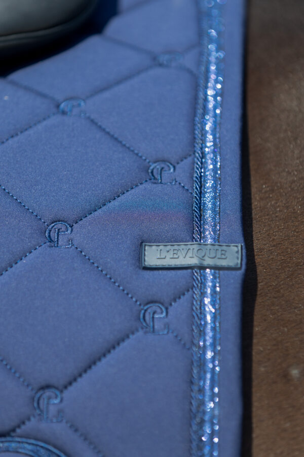 Maya zadeldek navy - Afbeelding 2