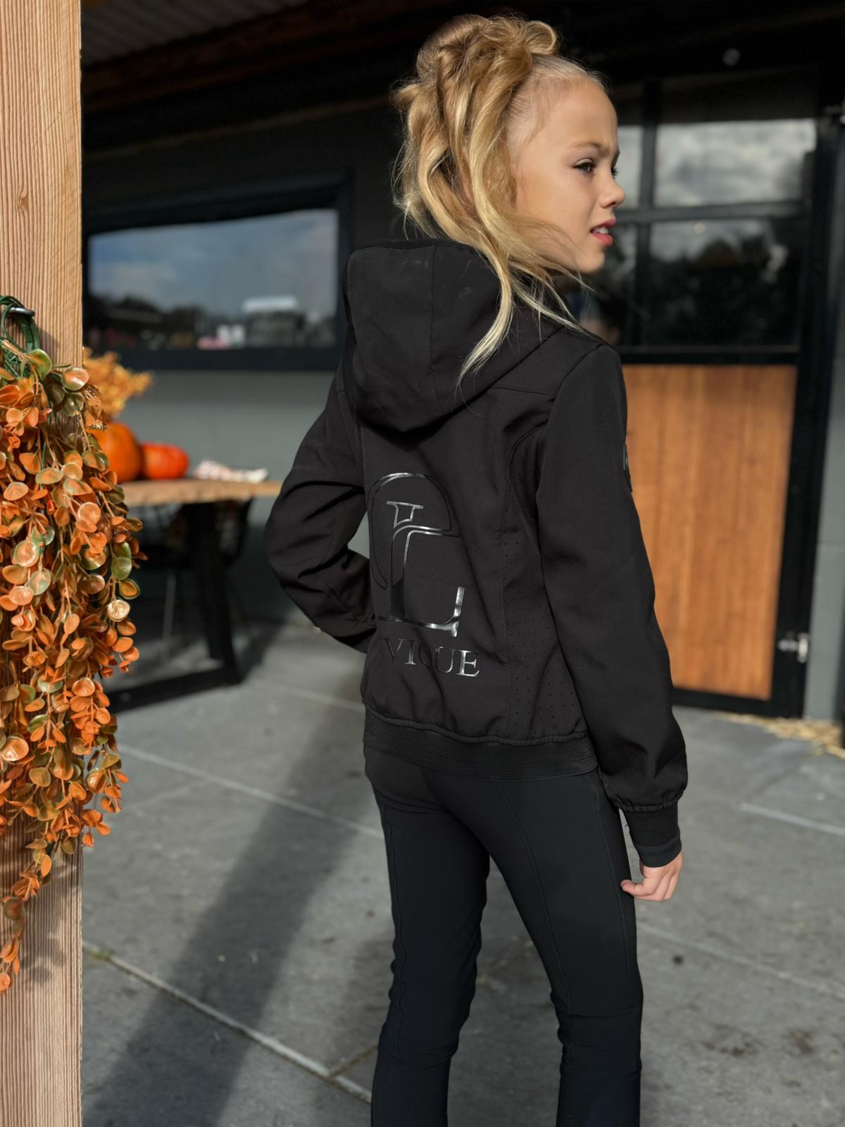 Vesta Kids softshell jacket - Afbeelding 2