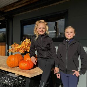 Vesta Kids softshell jacket