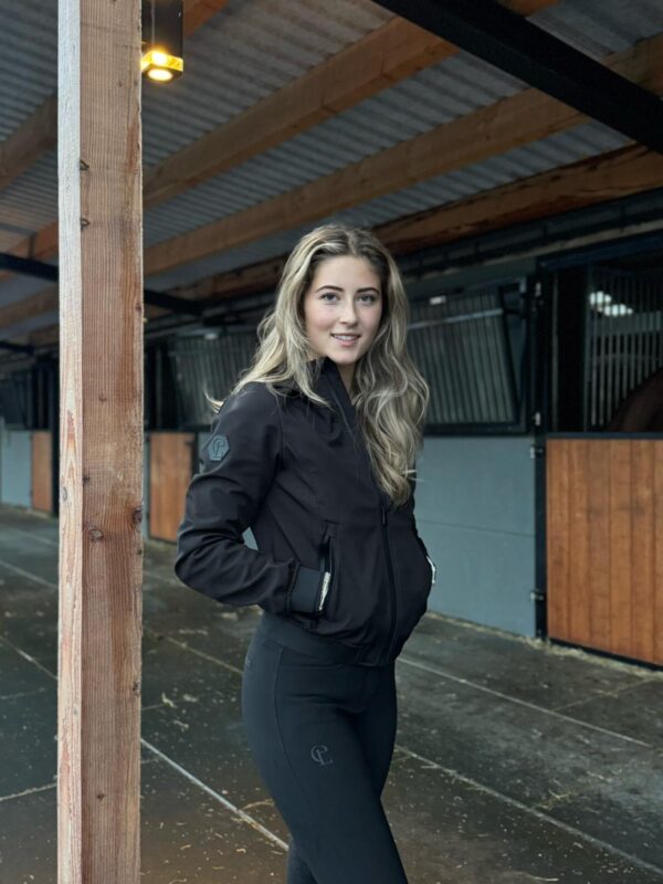 Vesta softshell jacket