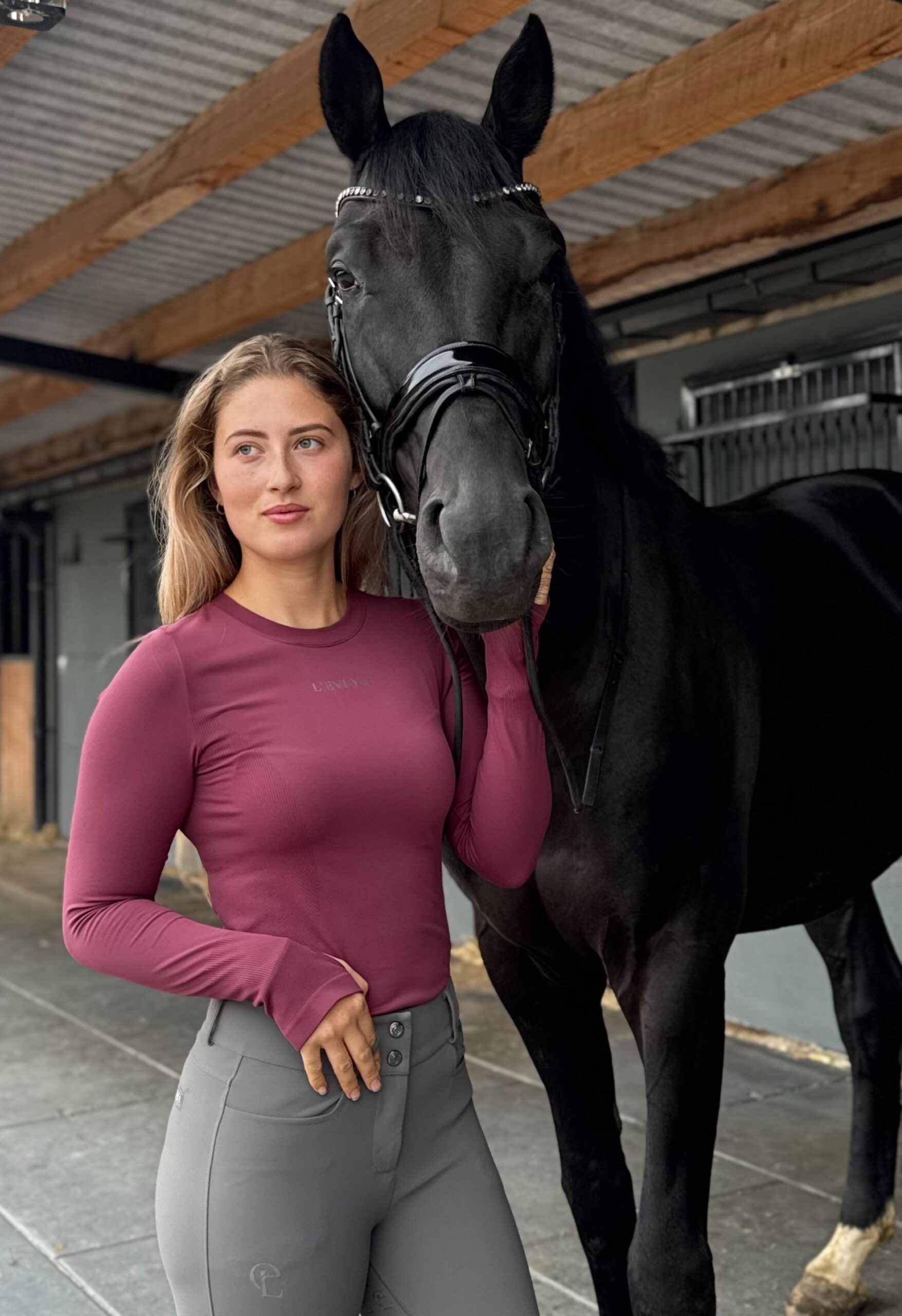 L'Evique Second Skin - Longsleeve