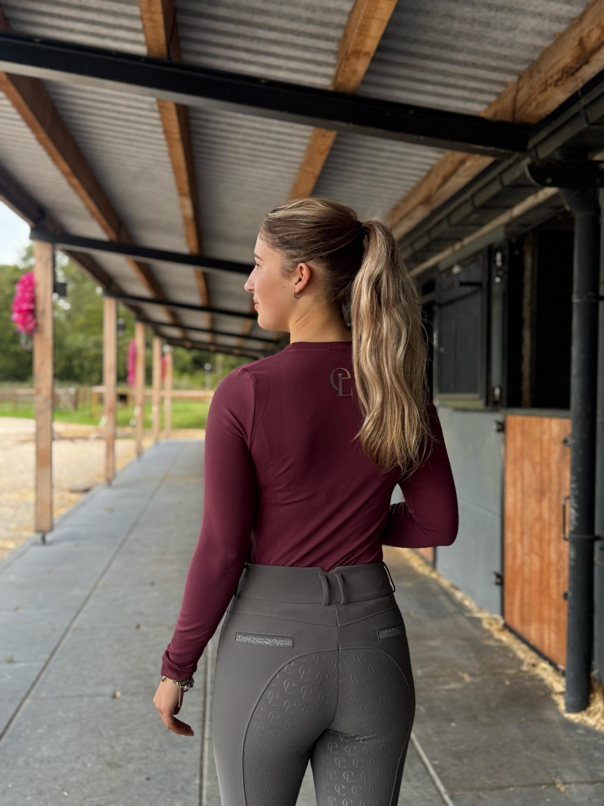 L'Evique Second Skin - Longsleeve - Afbeelding 2
