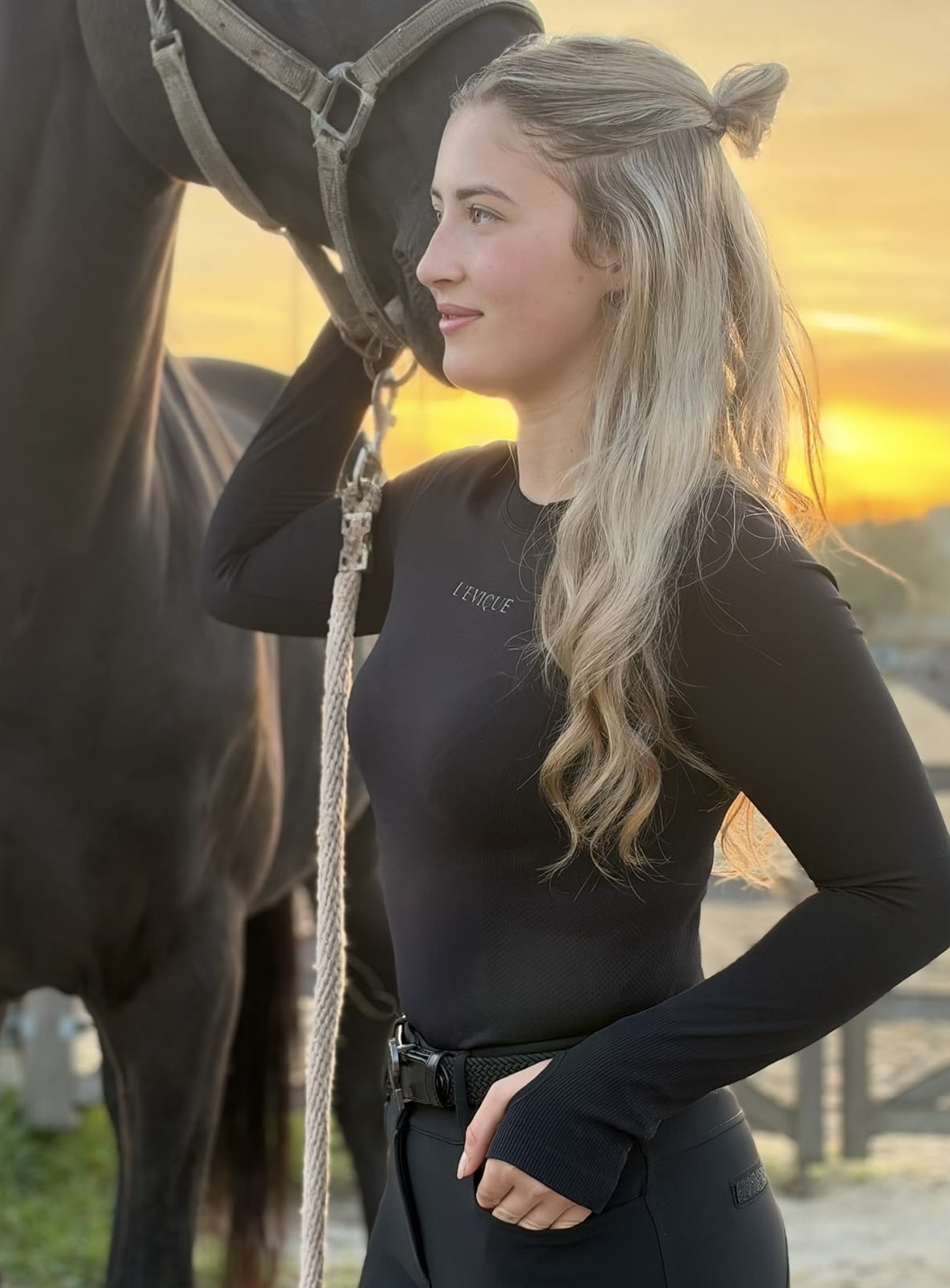 L'Evique Second Skin - Longsleeve